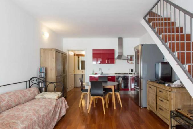 Vintage Apartment In Corvetto Area Milan Extérieur photo