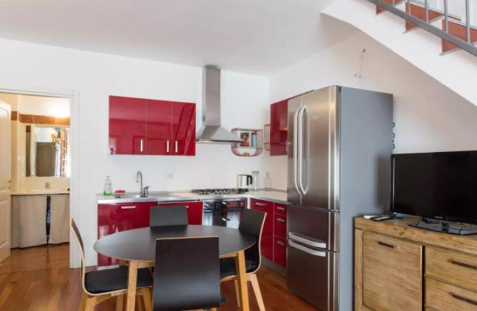 Vintage Apartment In Corvetto Area Milan Extérieur photo