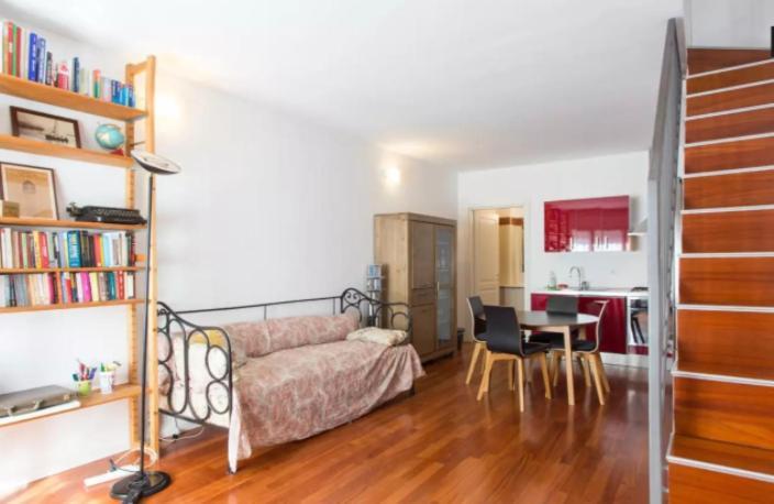 Vintage Apartment In Corvetto Area Milan Extérieur photo