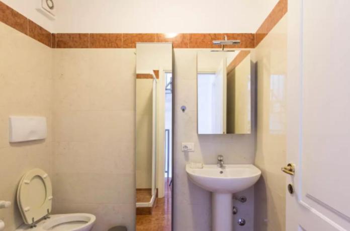 Vintage Apartment In Corvetto Area Milan Extérieur photo